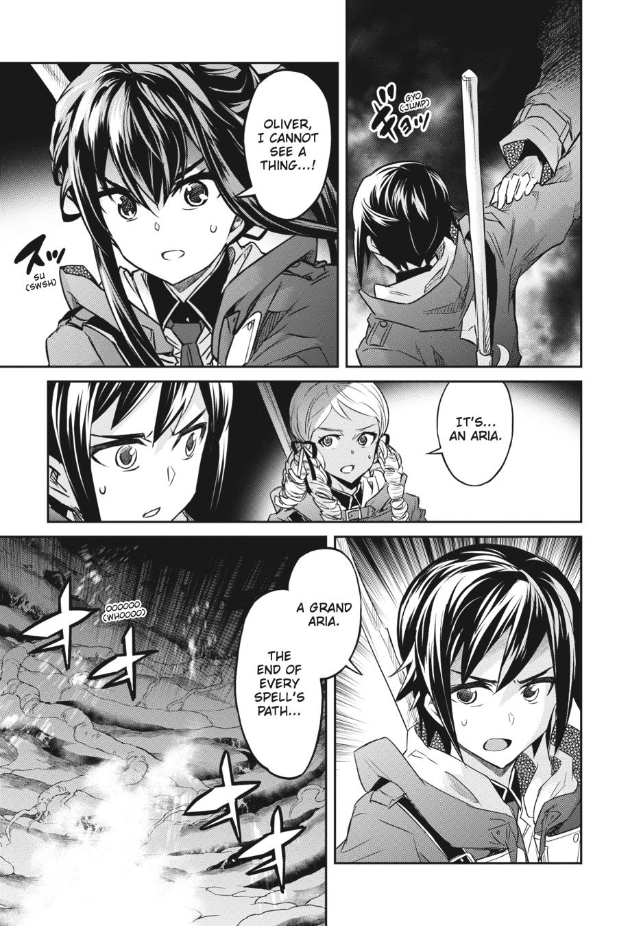 Nanatsu No Maken Ga Shihai Suru Chapter 43 page 18 - Chapter 43