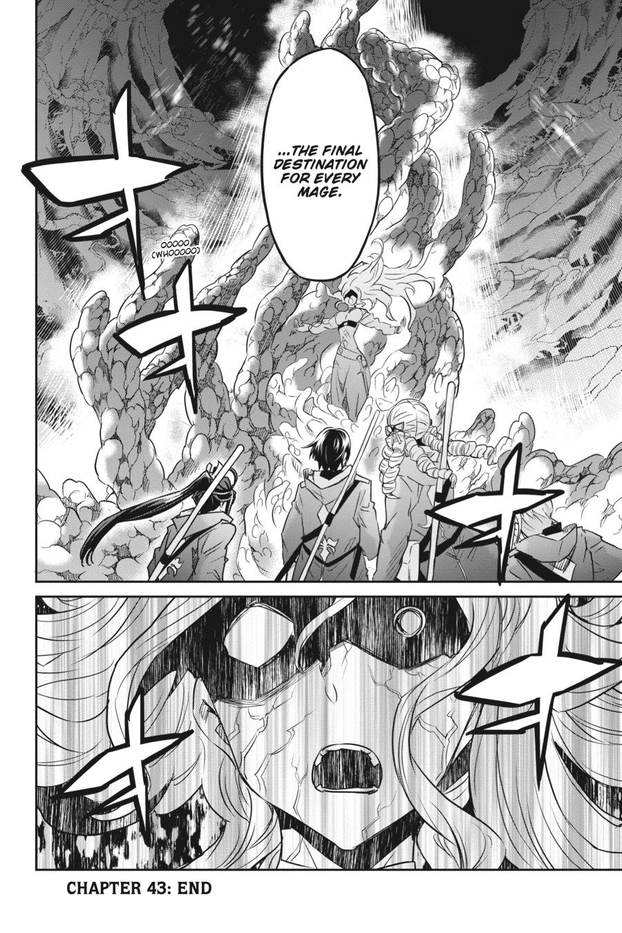 Nanatsu No Maken Ga Shihai Suru Chapter 43 page 19 - Chapter 43