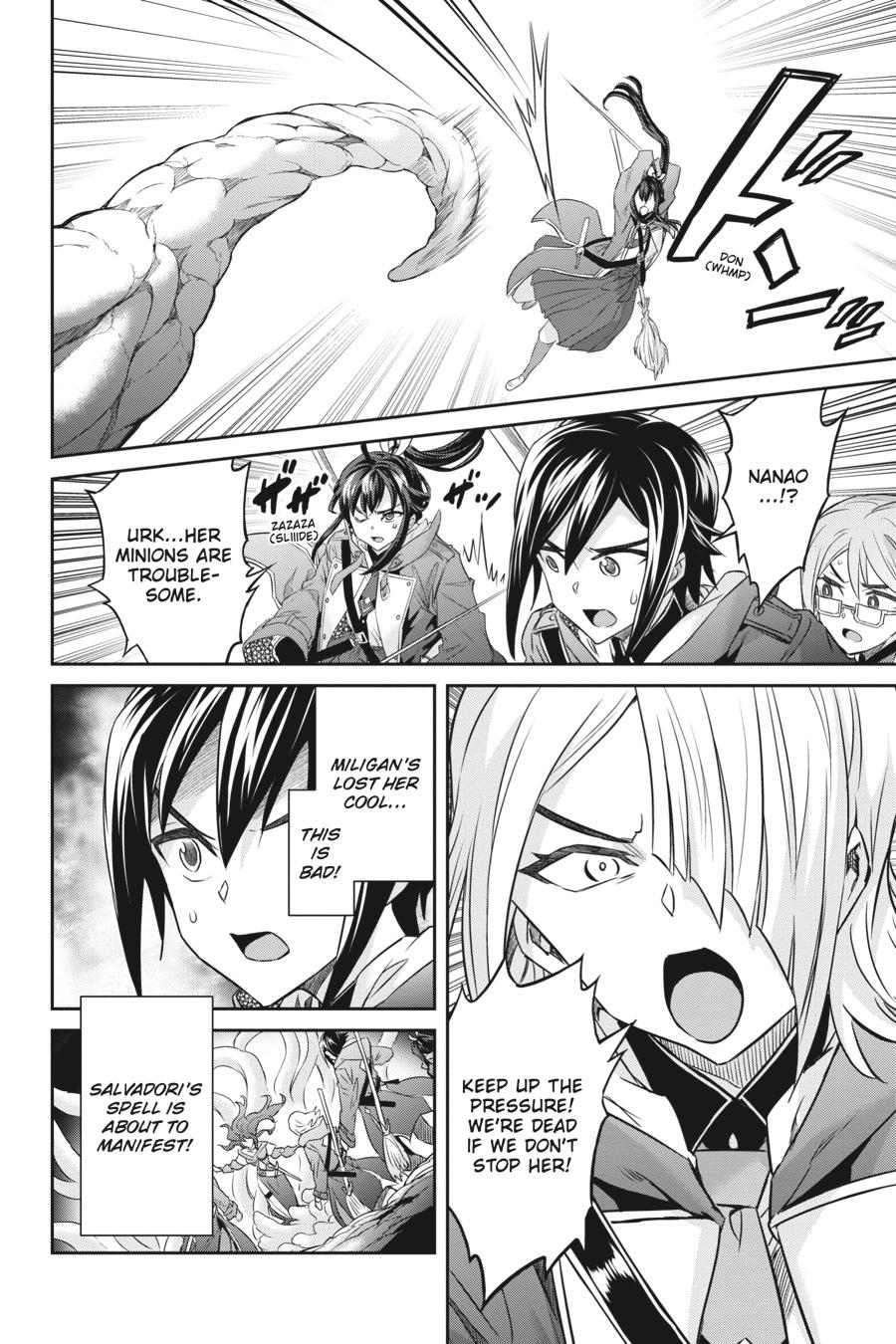 Nanatsu No Maken Ga Shihai Suru Chapter 43 page 2 - Chapter 43