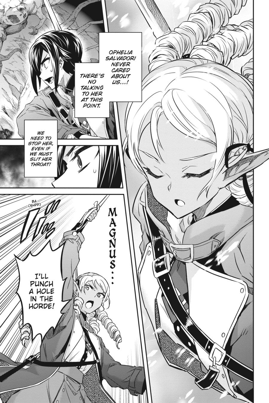 Nanatsu No Maken Ga Shihai Suru Chapter 43 page 5 - Chapter 43