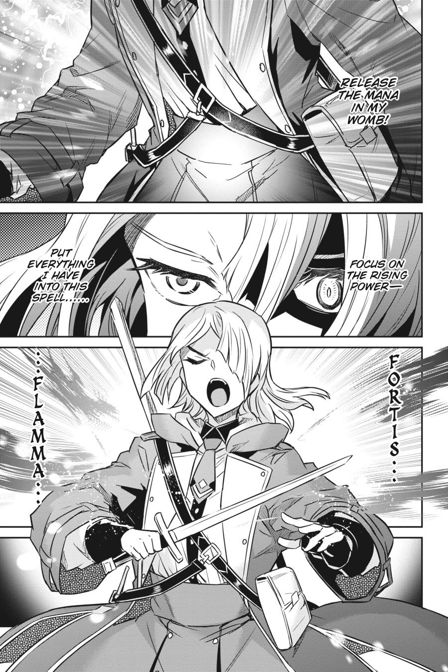 Nanatsu No Maken Ga Shihai Suru Chapter 43 page 9 - Chapter 43