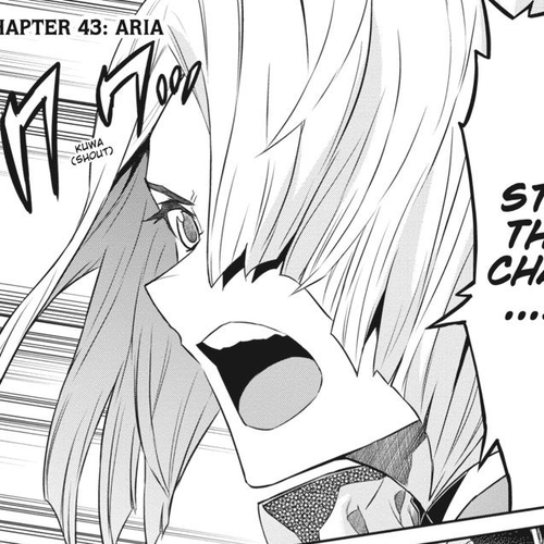 Nanatsu No Maken Ga Shihai Suru Chapter 43 cover