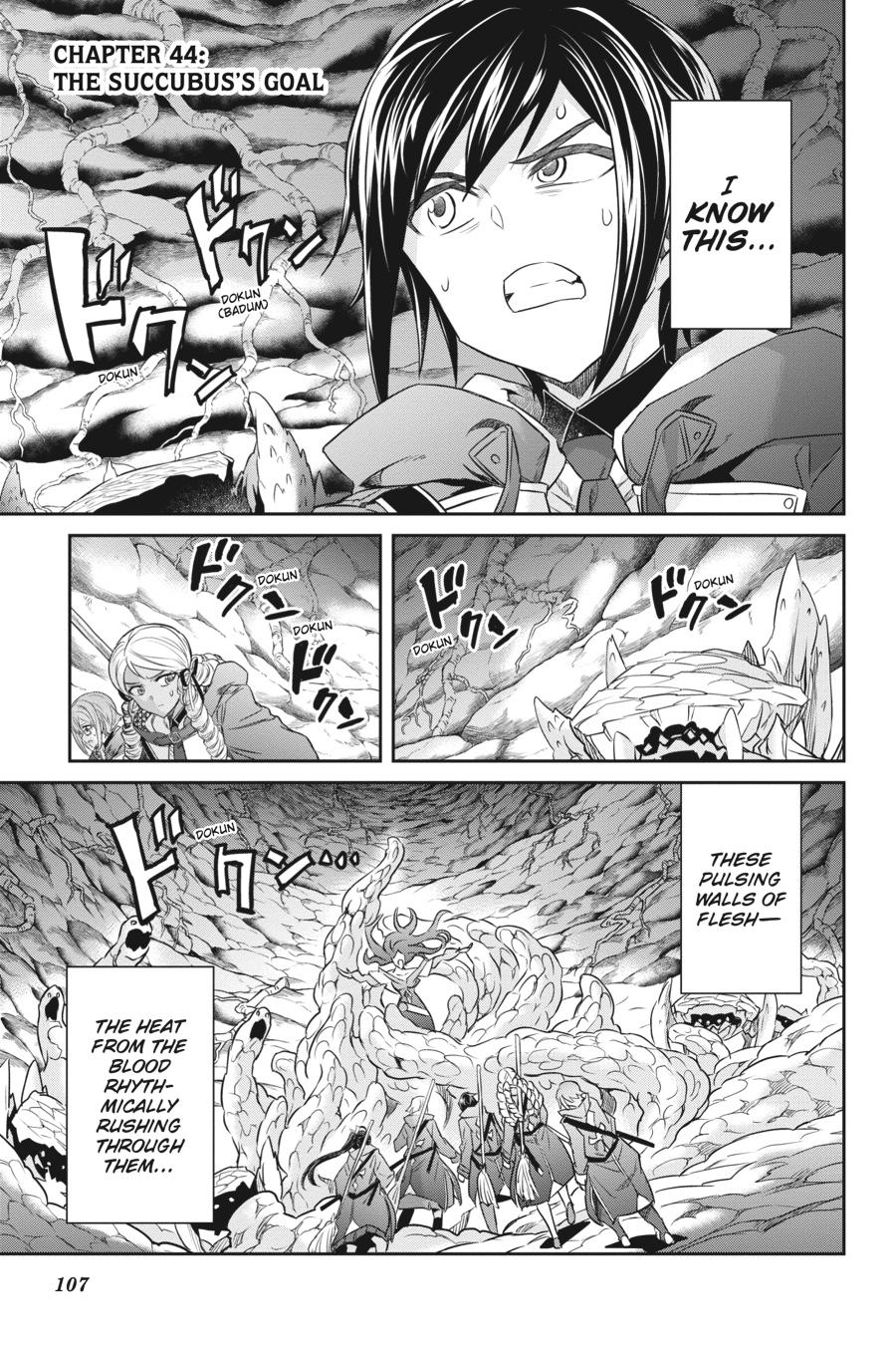 Nanatsu No Maken Ga Shihai Suru Chapter 44 page 1 - Chapter 44