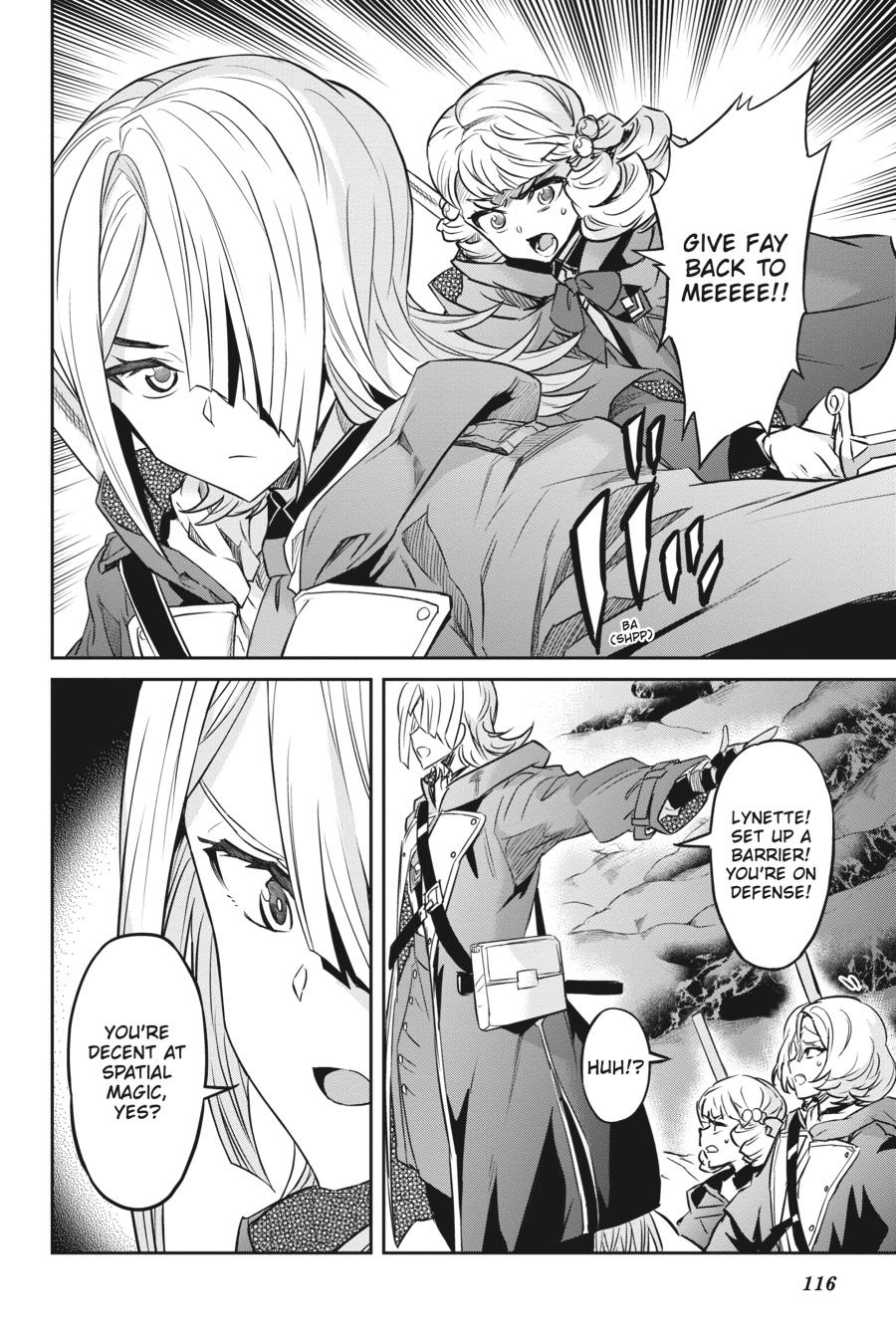 Nanatsu No Maken Ga Shihai Suru Chapter 44 page 10 - Chapter 44