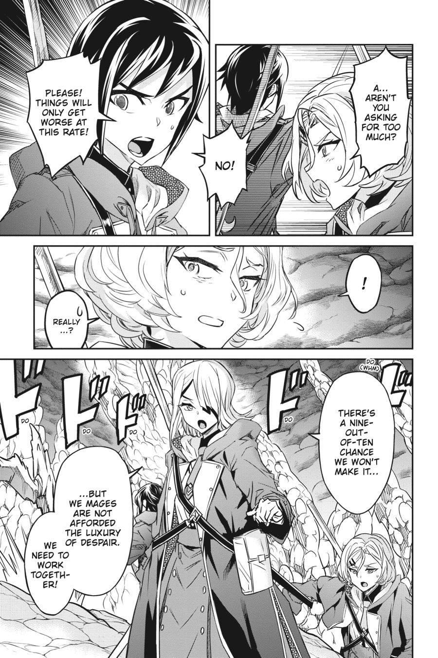 Nanatsu No Maken Ga Shihai Suru Chapter 44 page 11 - Chapter 44