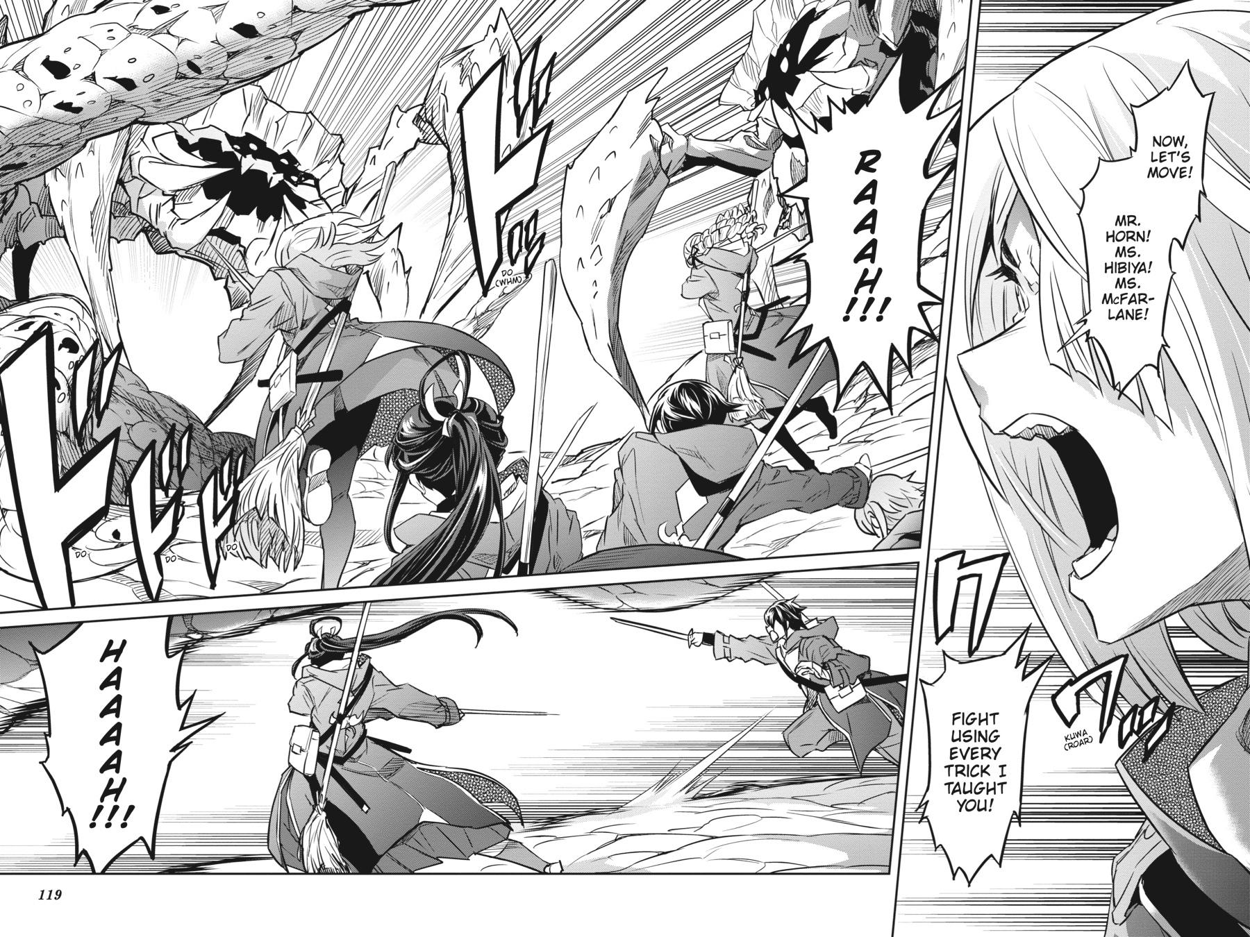 Nanatsu No Maken Ga Shihai Suru Chapter 44 page 12 - Chapter 44
