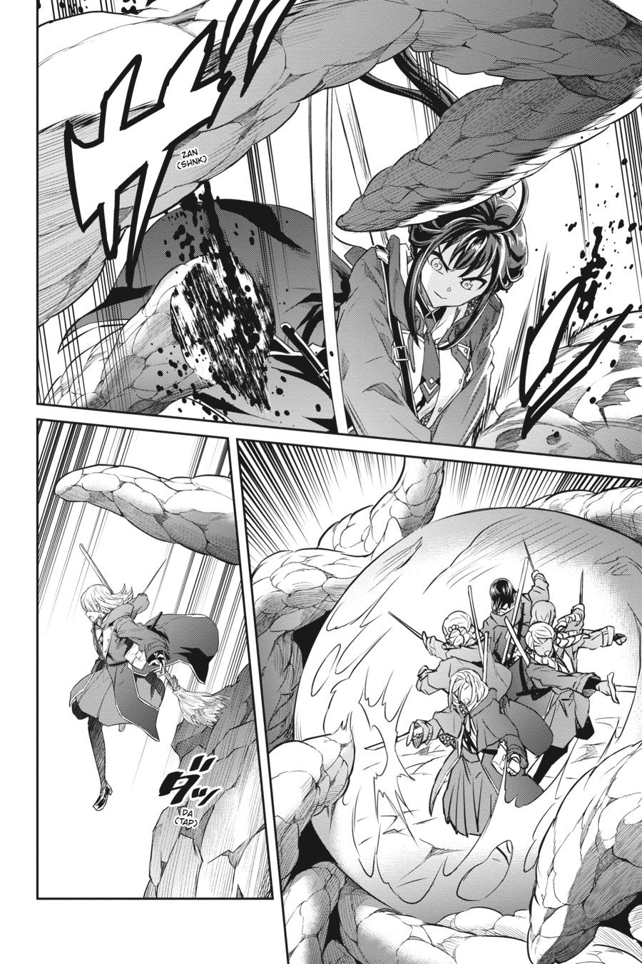 Nanatsu No Maken Ga Shihai Suru Chapter 44 page 13 - Chapter 44