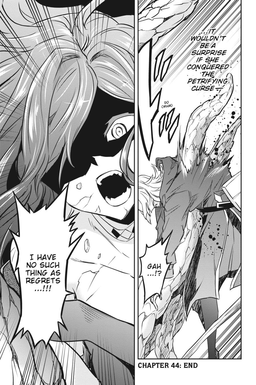 Nanatsu No Maken Ga Shihai Suru Chapter 44 page 23 - Chapter 44