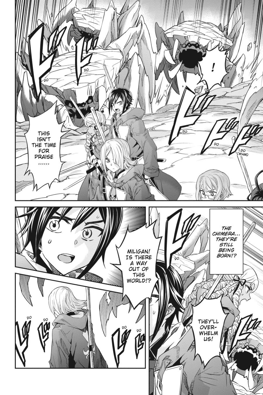 Nanatsu No Maken Ga Shihai Suru Chapter 44 page 4 - Chapter 44