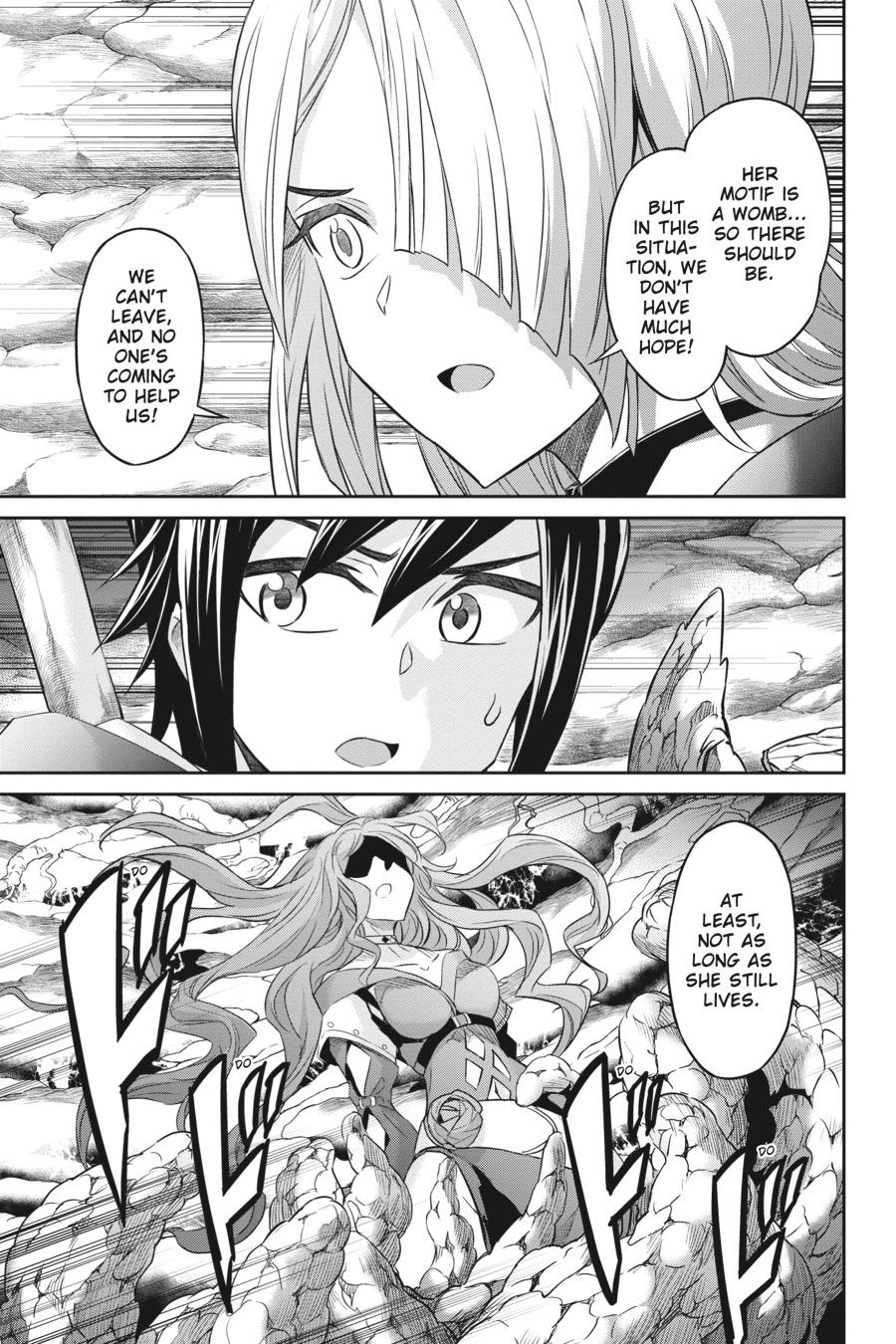 Nanatsu No Maken Ga Shihai Suru Chapter 44 page 5 - Chapter 44