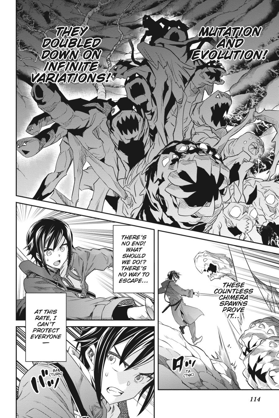 Nanatsu No Maken Ga Shihai Suru Chapter 44 page 8 - Chapter 44