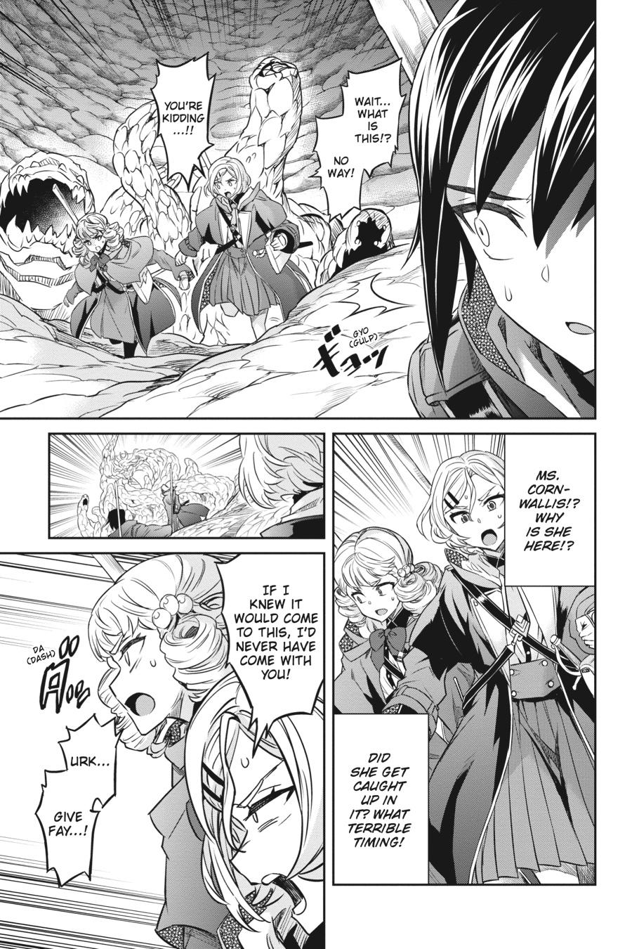 Nanatsu No Maken Ga Shihai Suru Chapter 44 page 9 - Chapter 44