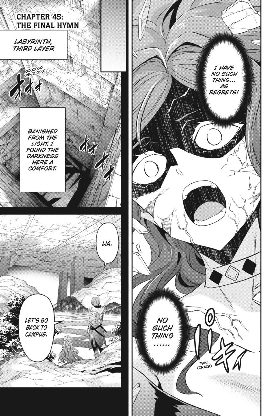 Nanatsu No Maken Ga Shihai Suru Chapter 45 page 1 - Chapter 45