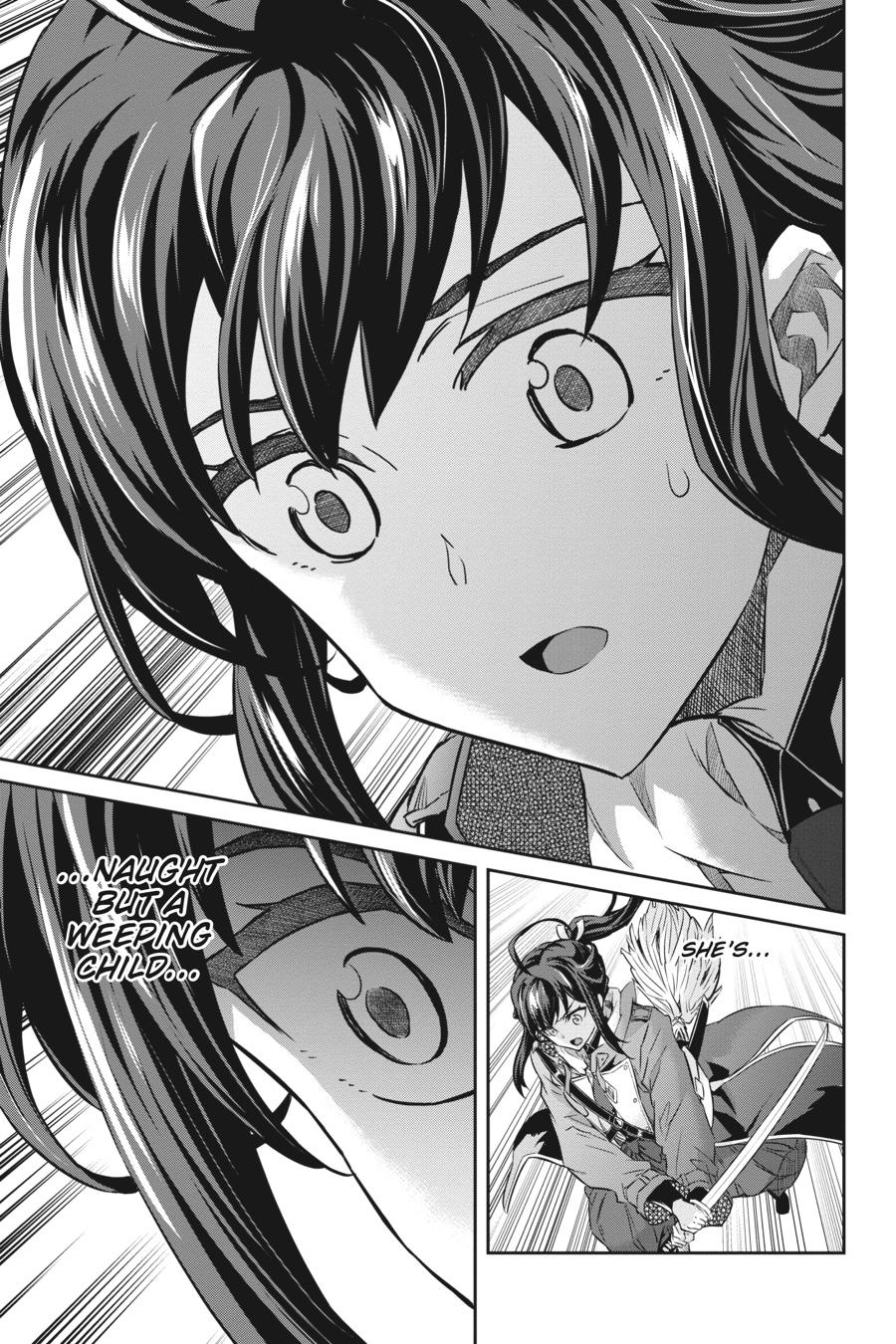 Nanatsu No Maken Ga Shihai Suru Chapter 45 page 10 - Chapter 45