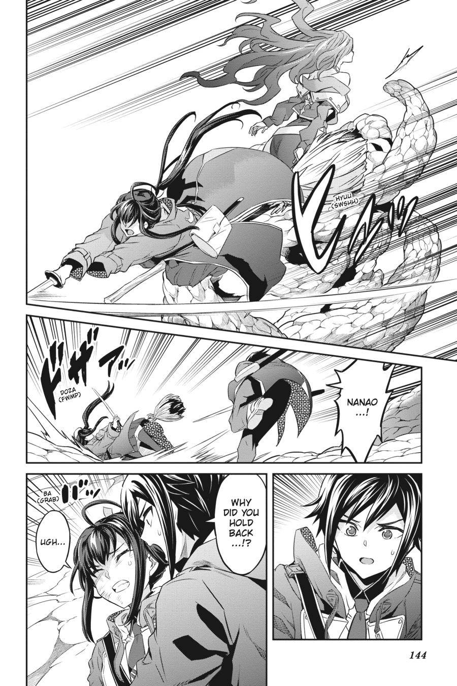 Nanatsu No Maken Ga Shihai Suru Chapter 45 page 11 - Chapter 45