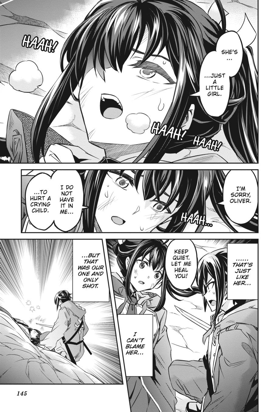 Nanatsu No Maken Ga Shihai Suru Chapter 45 page 12 - Chapter 45