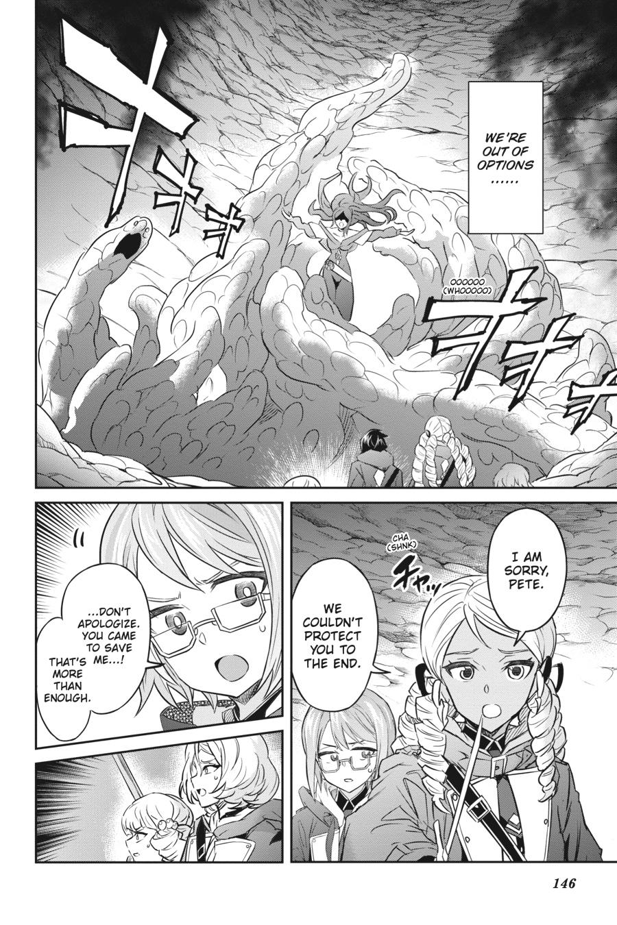 Nanatsu No Maken Ga Shihai Suru Chapter 45 page 13 - Chapter 45