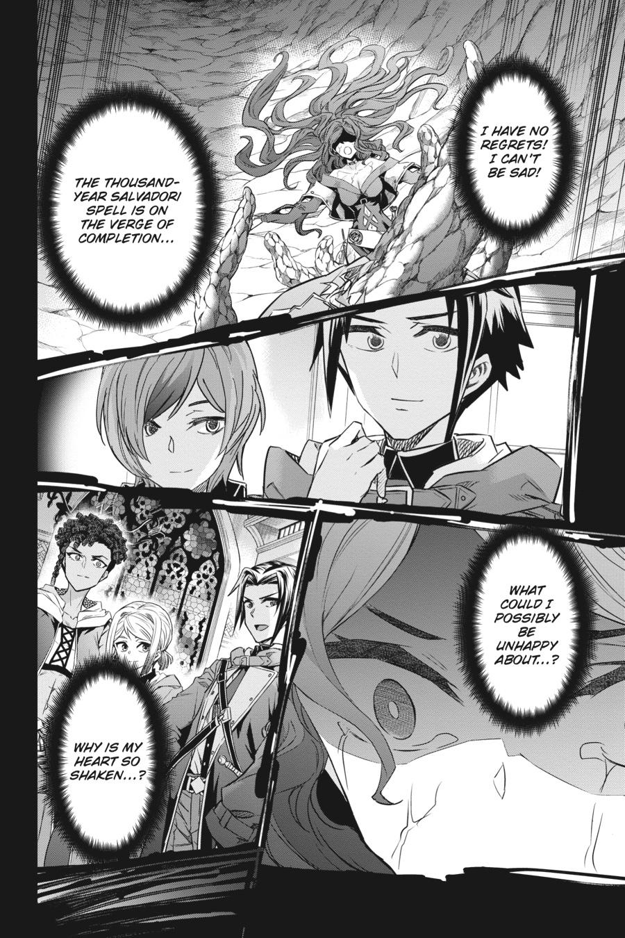 Nanatsu No Maken Ga Shihai Suru Chapter 45 page 15 - Chapter 45