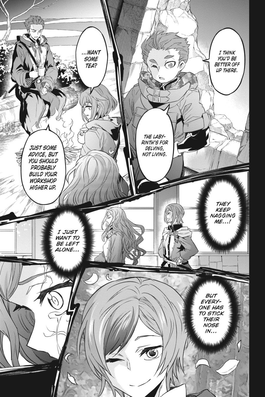 Nanatsu No Maken Ga Shihai Suru Chapter 45 page 16 - Chapter 45