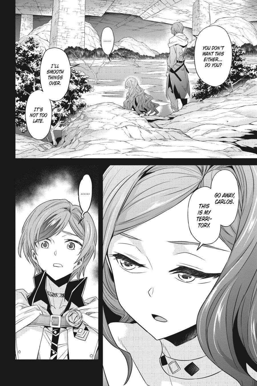 Nanatsu No Maken Ga Shihai Suru Chapter 45 page 2 - Chapter 45