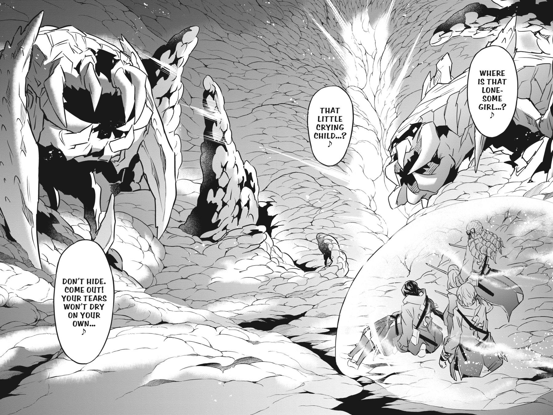 Nanatsu No Maken Ga Shihai Suru Chapter 45 page 23 - Chapter 45