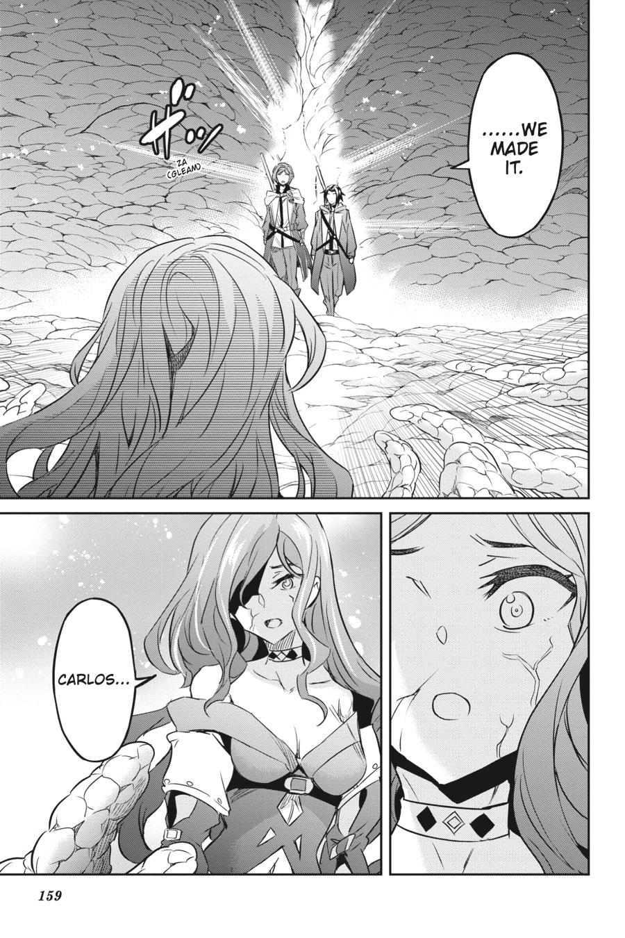 Nanatsu No Maken Ga Shihai Suru Chapter 45 page 25 - Chapter 45
