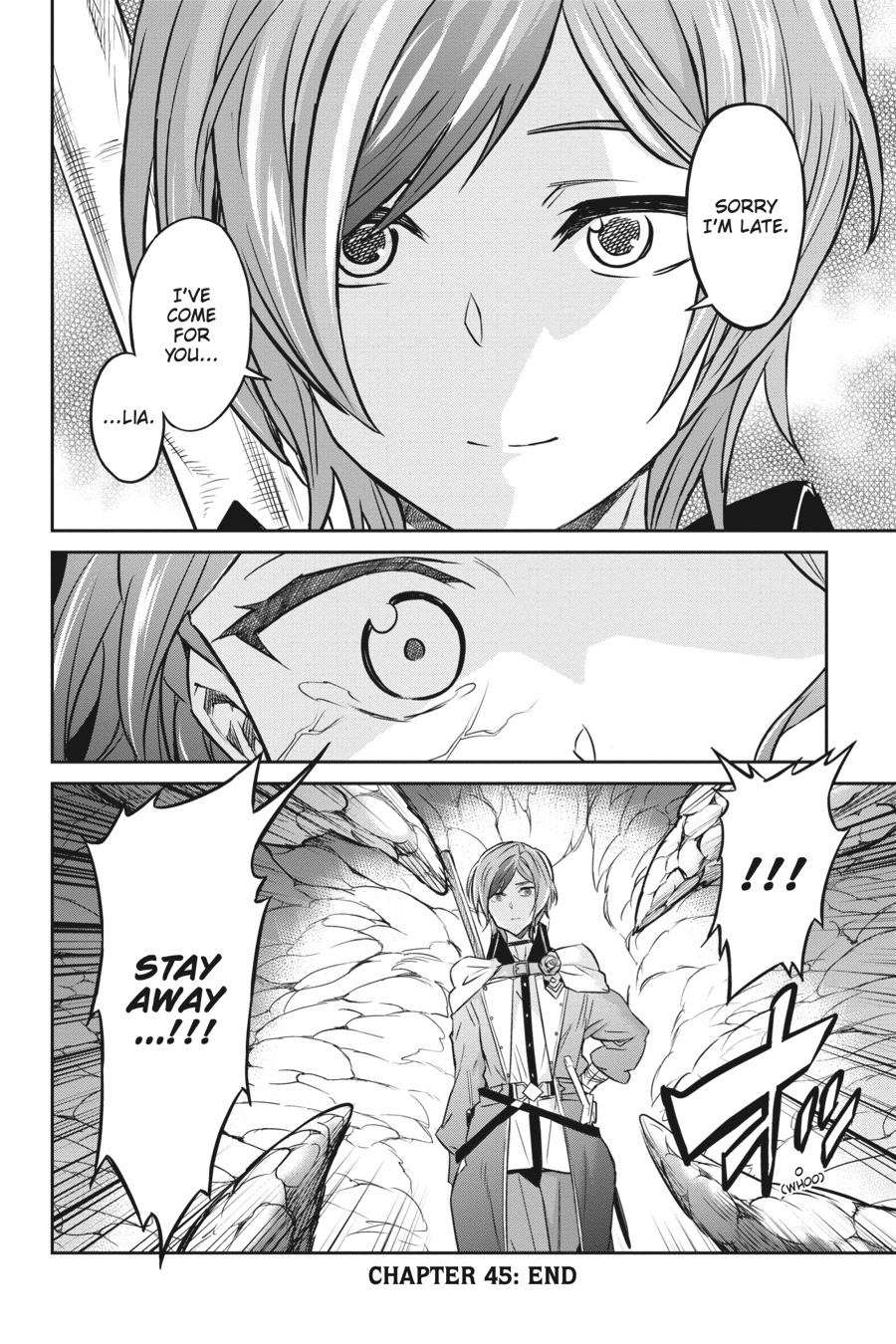 Nanatsu No Maken Ga Shihai Suru Chapter 45 page 26 - Chapter 45