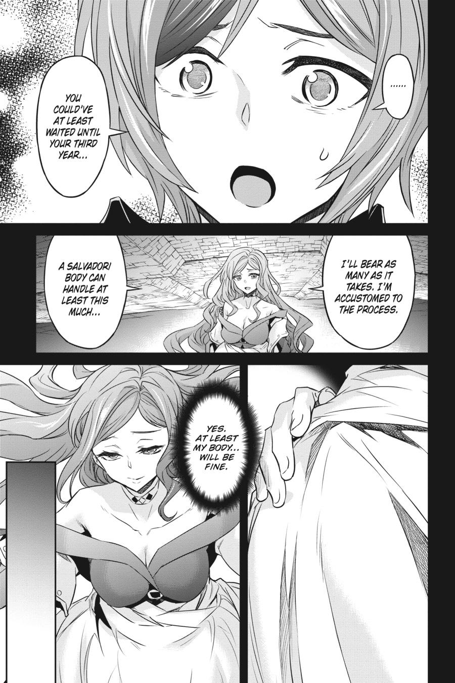Nanatsu No Maken Ga Shihai Suru Chapter 45 page 5 - Chapter 45