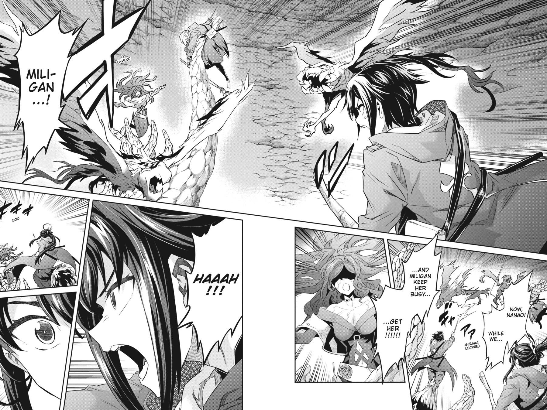 Nanatsu No Maken Ga Shihai Suru Chapter 45 page 8 - Chapter 45