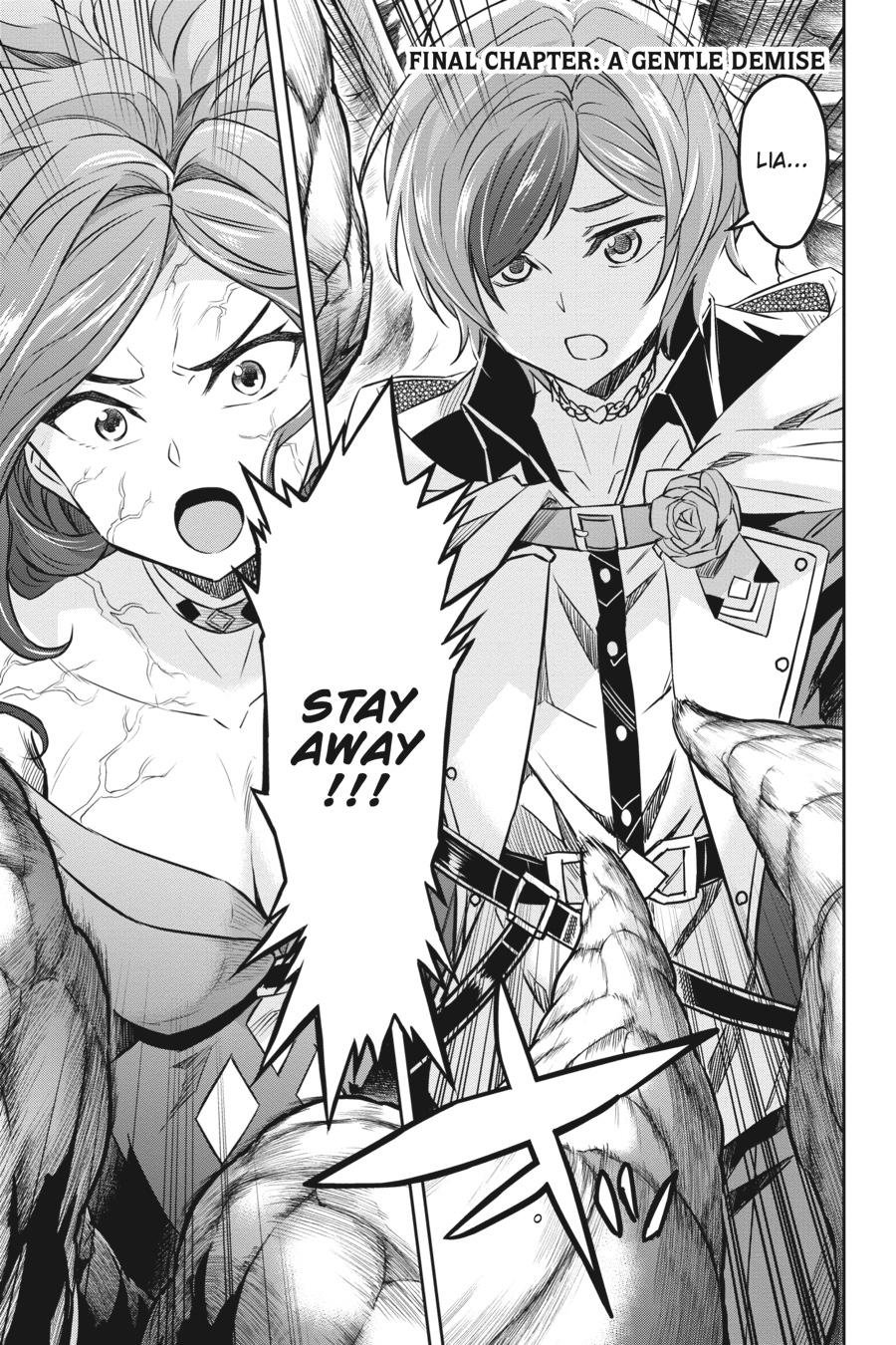 Nanatsu No Maken Ga Shihai Suru Chapter 46 page 1 - Chapter 46 [END]