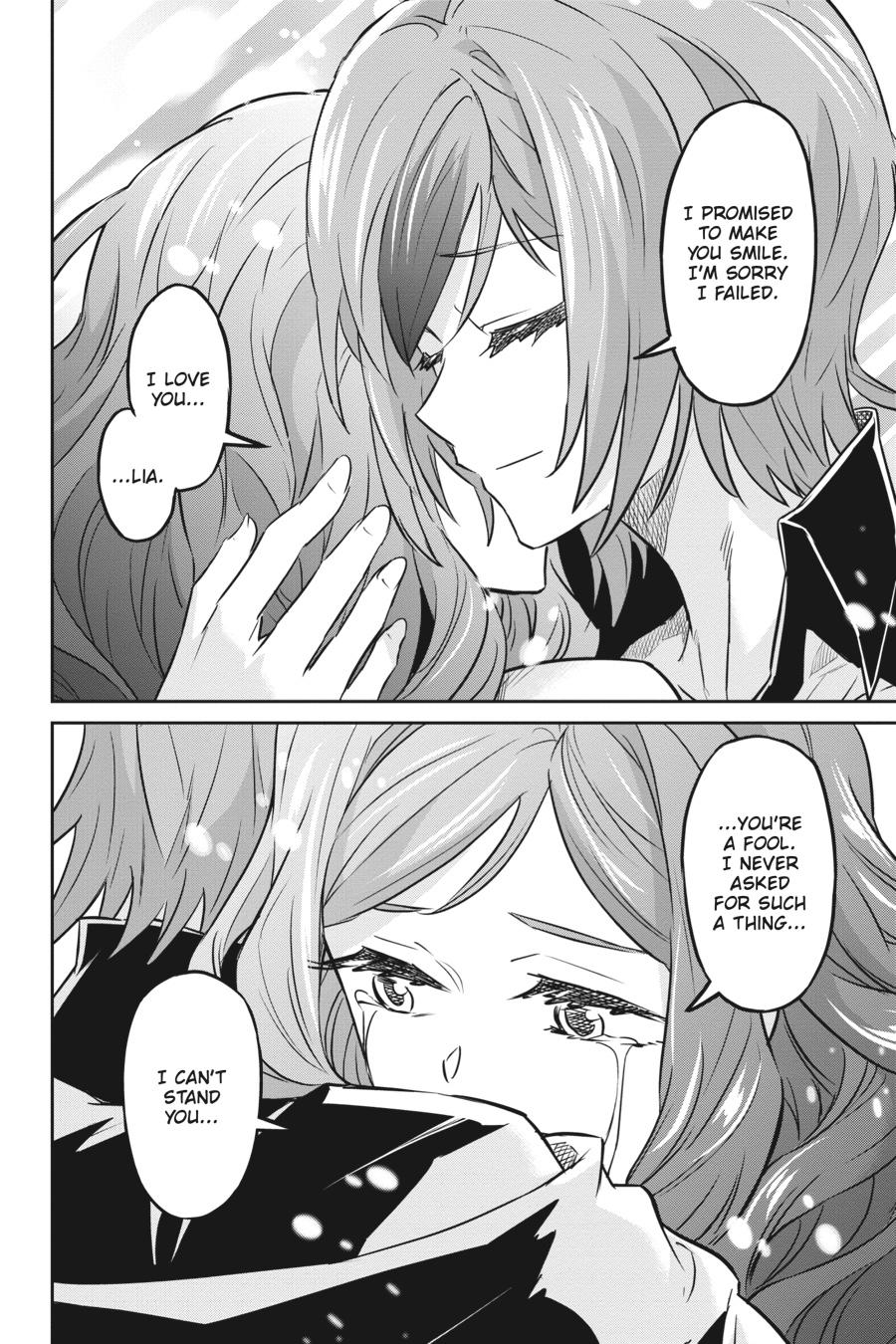 Nanatsu No Maken Ga Shihai Suru Chapter 46 page 13 - Chapter 46 [END]