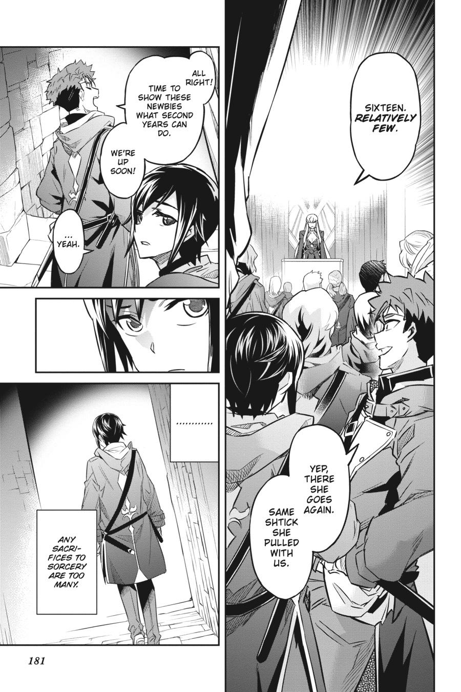 Nanatsu No Maken Ga Shihai Suru Chapter 46 page 18 - Chapter 46 [END]