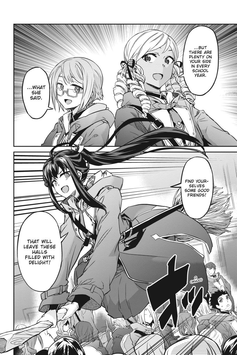 Nanatsu No Maken Ga Shihai Suru Chapter 46 page 20 - Chapter 46 [END]