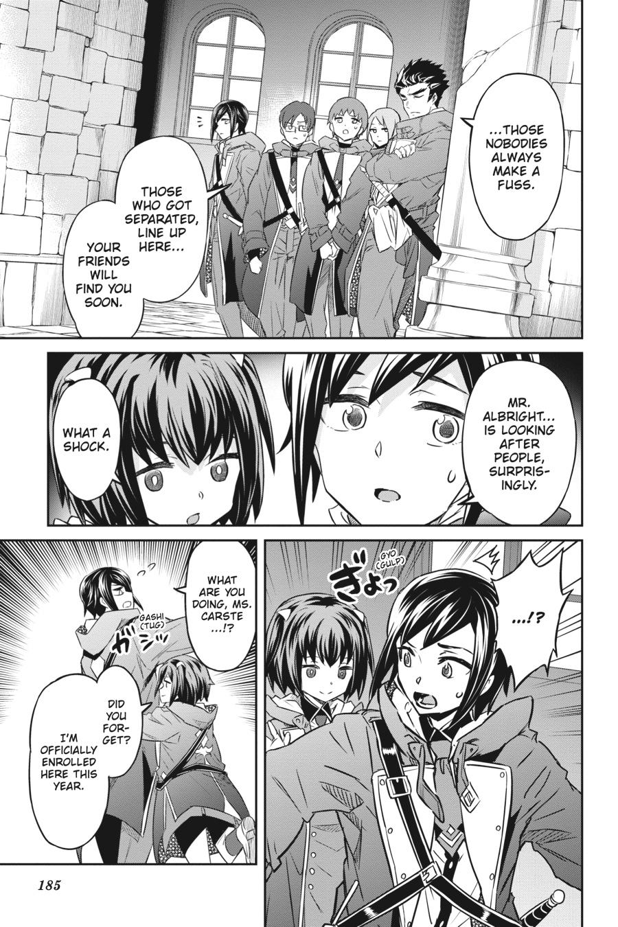 Nanatsu No Maken Ga Shihai Suru Chapter 46 page 21 - Chapter 46 [END]