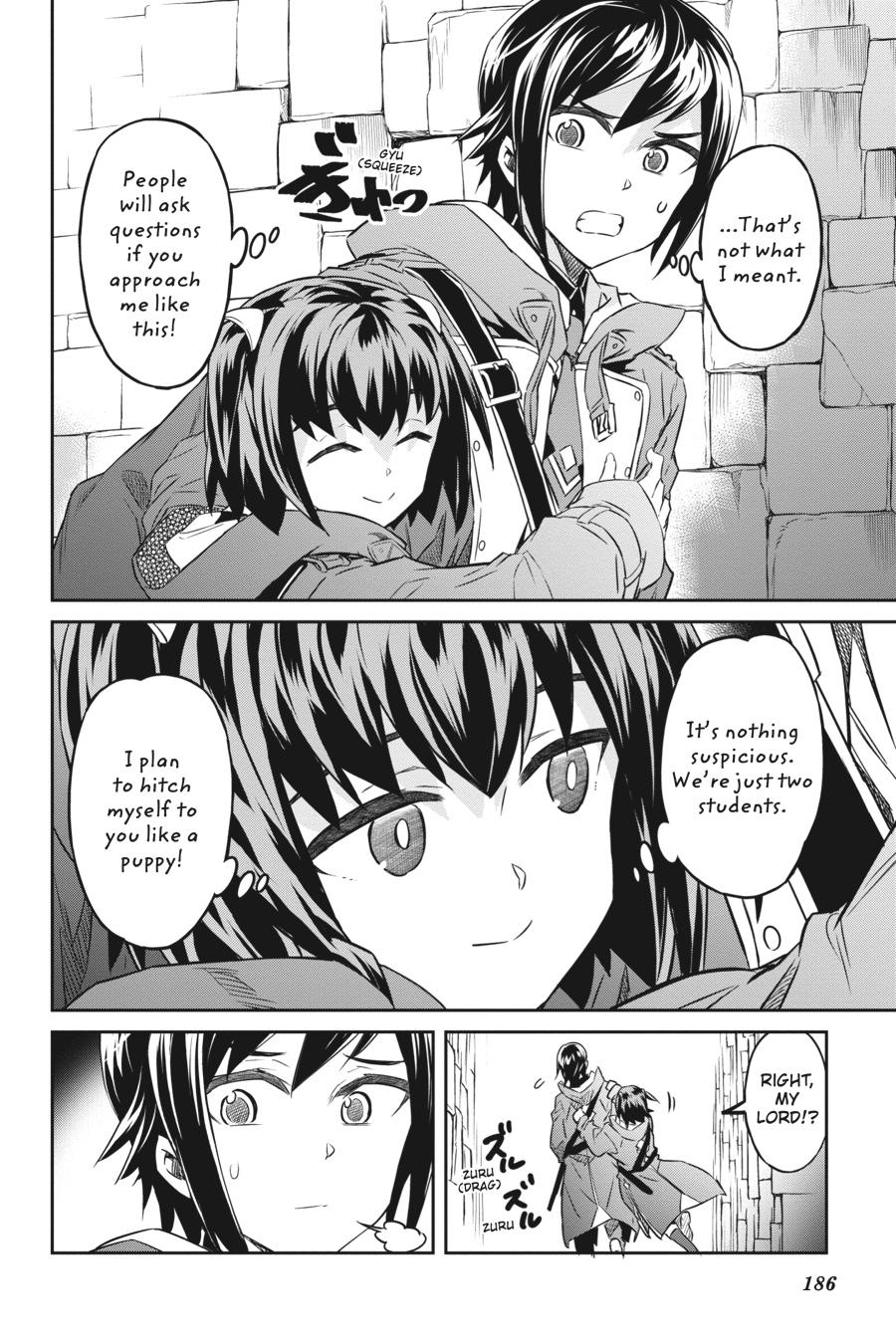 Nanatsu No Maken Ga Shihai Suru Chapter 46 page 22 - Chapter 46 [END]