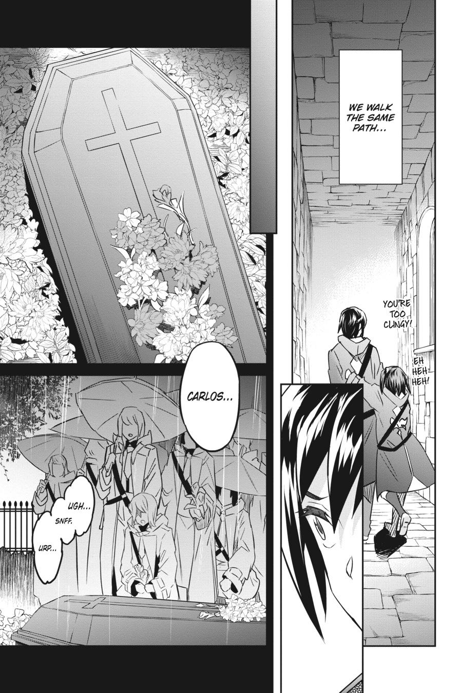 Nanatsu No Maken Ga Shihai Suru Chapter 46 page 23 - Chapter 46 [END]