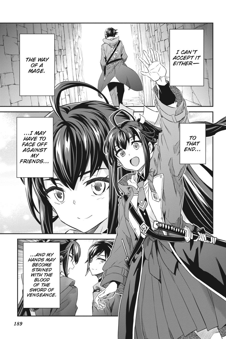 Nanatsu No Maken Ga Shihai Suru Chapter 46 page 25 - Chapter 46 [END]