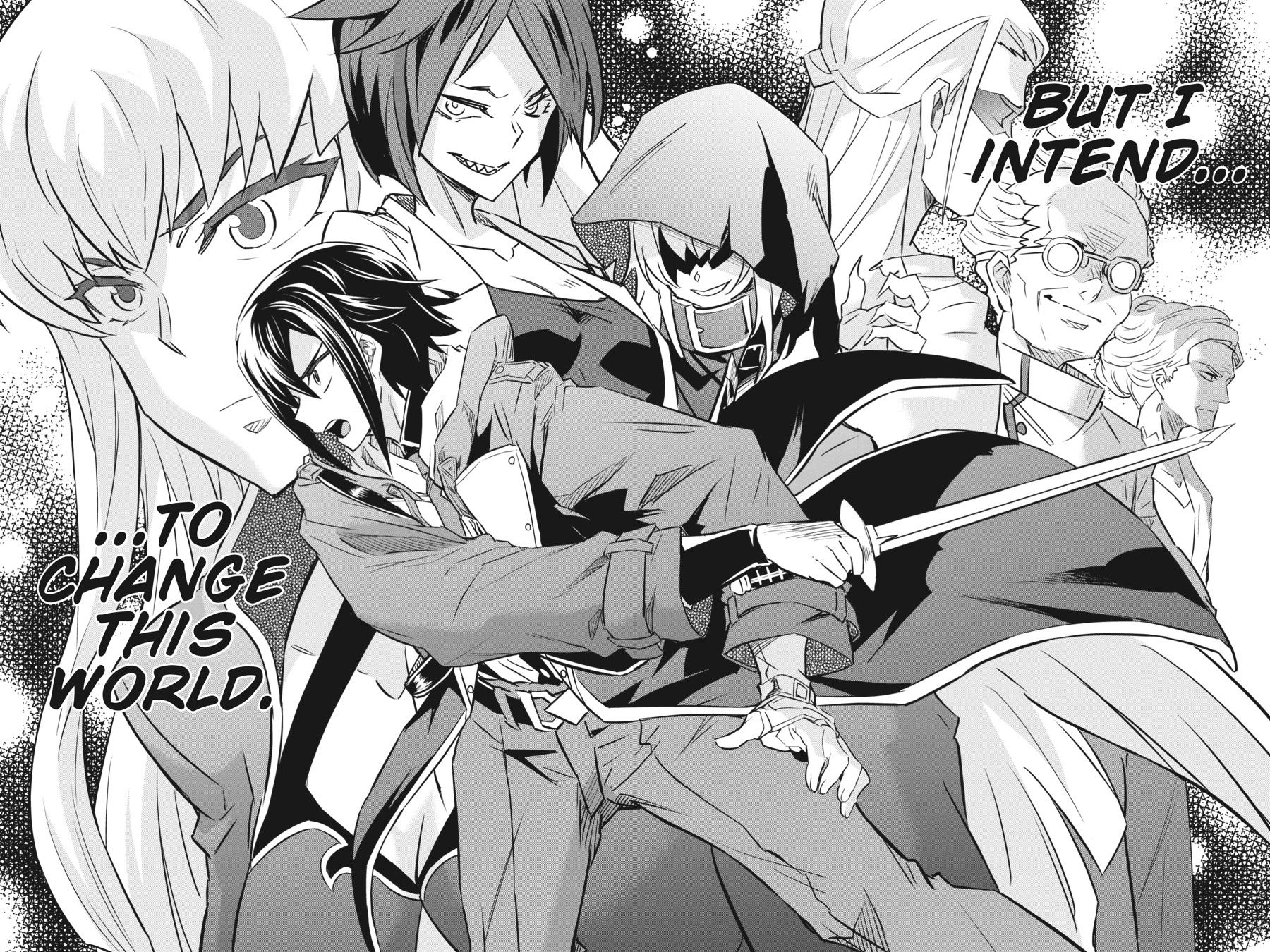 Nanatsu No Maken Ga Shihai Suru Chapter 46 page 26 - Chapter 46 [END]