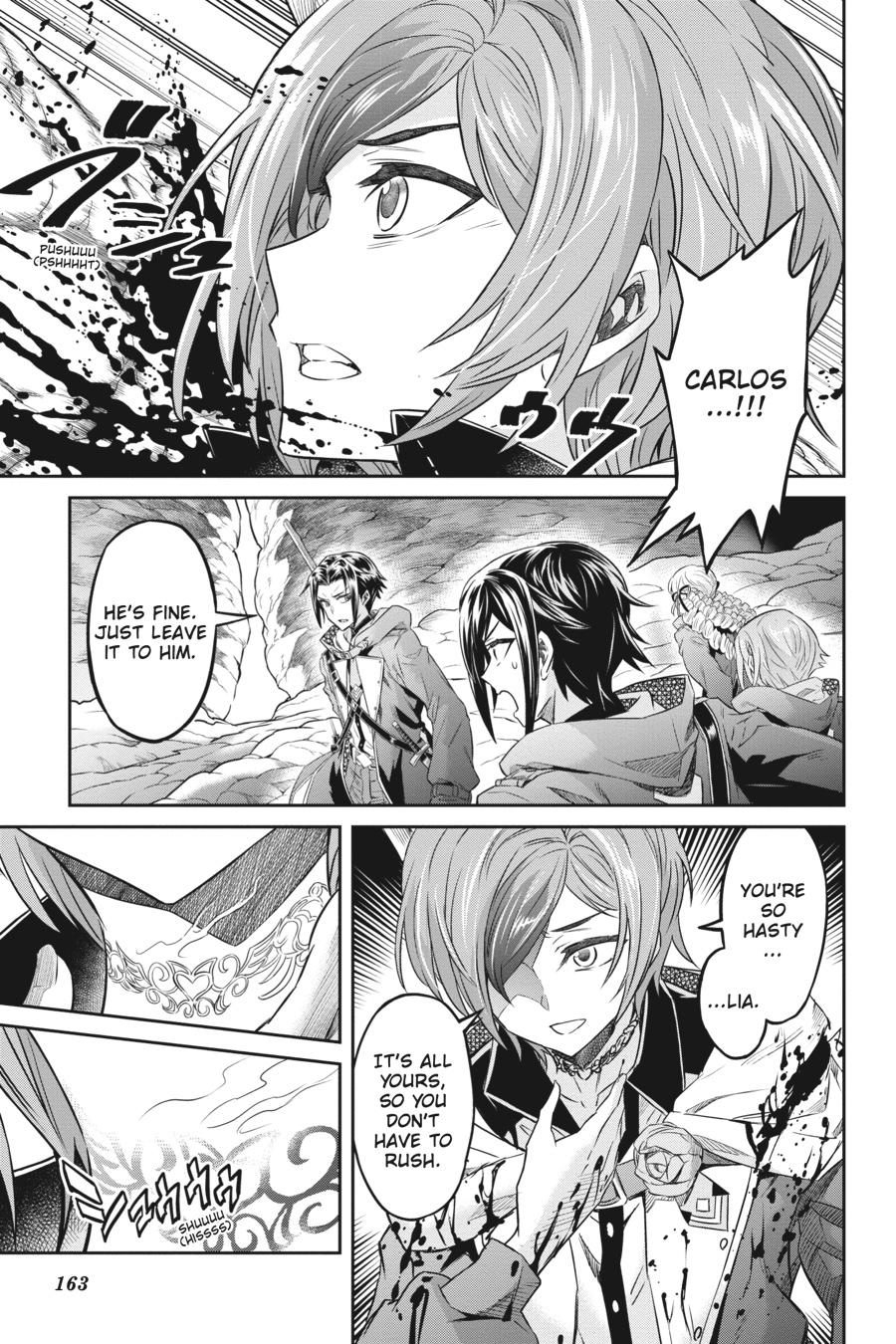 Nanatsu No Maken Ga Shihai Suru Chapter 46 page 3 - Chapter 46 [END]