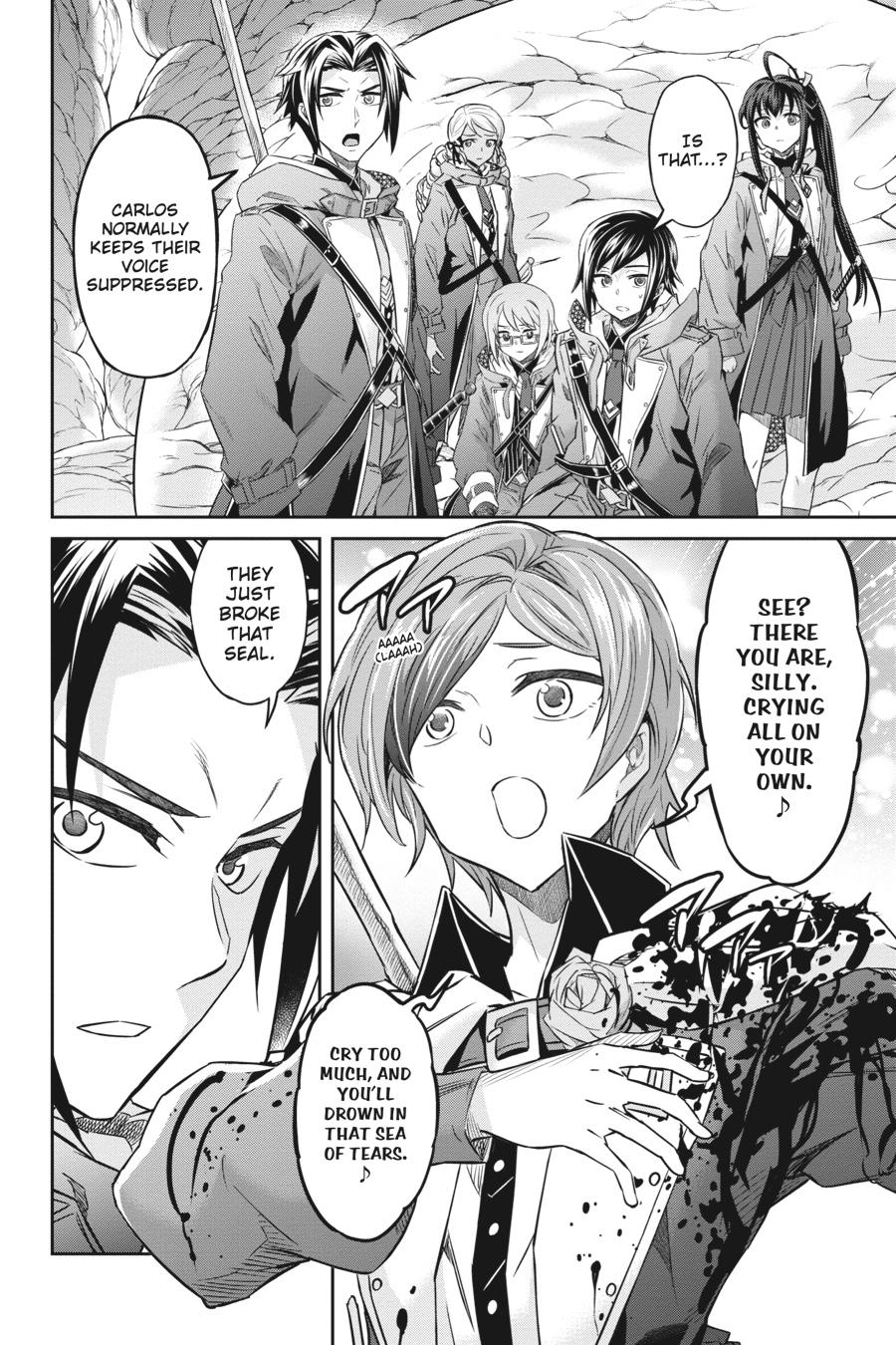 Nanatsu No Maken Ga Shihai Suru Chapter 46 page 4 - Chapter 46 [END]