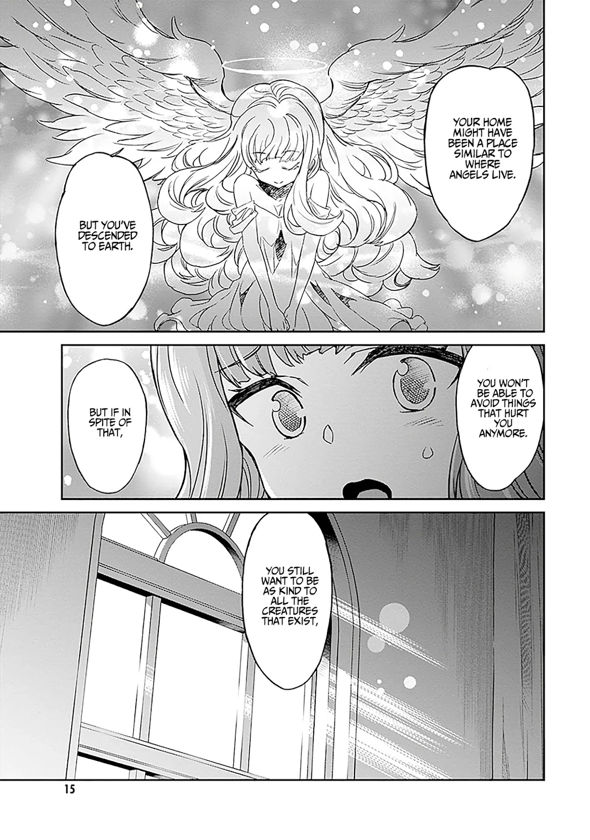 Nanatsu No Maken Ga Shihai Suru Chapter 5 page 16 - Chapter 5: Dungeon