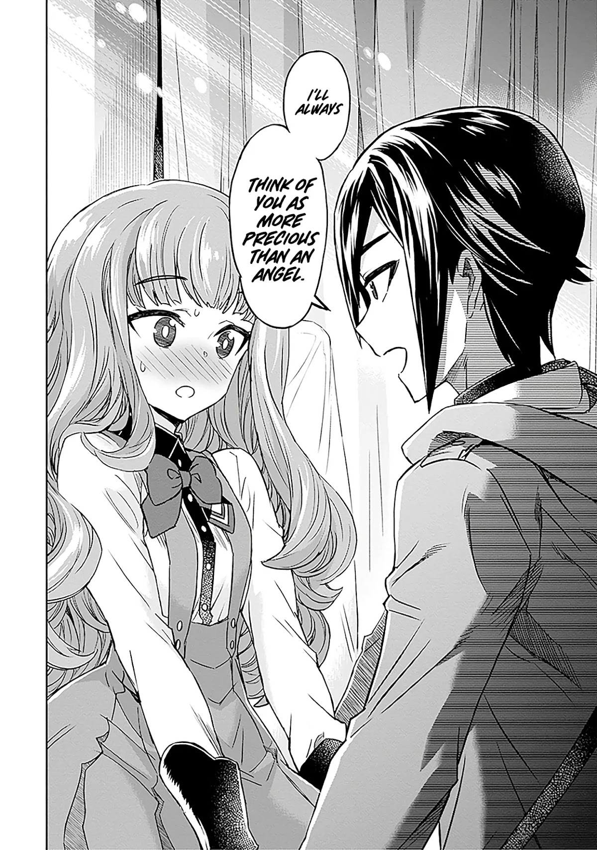 Nanatsu No Maken Ga Shihai Suru Chapter 5 page 17 - Chapter 5: Dungeon