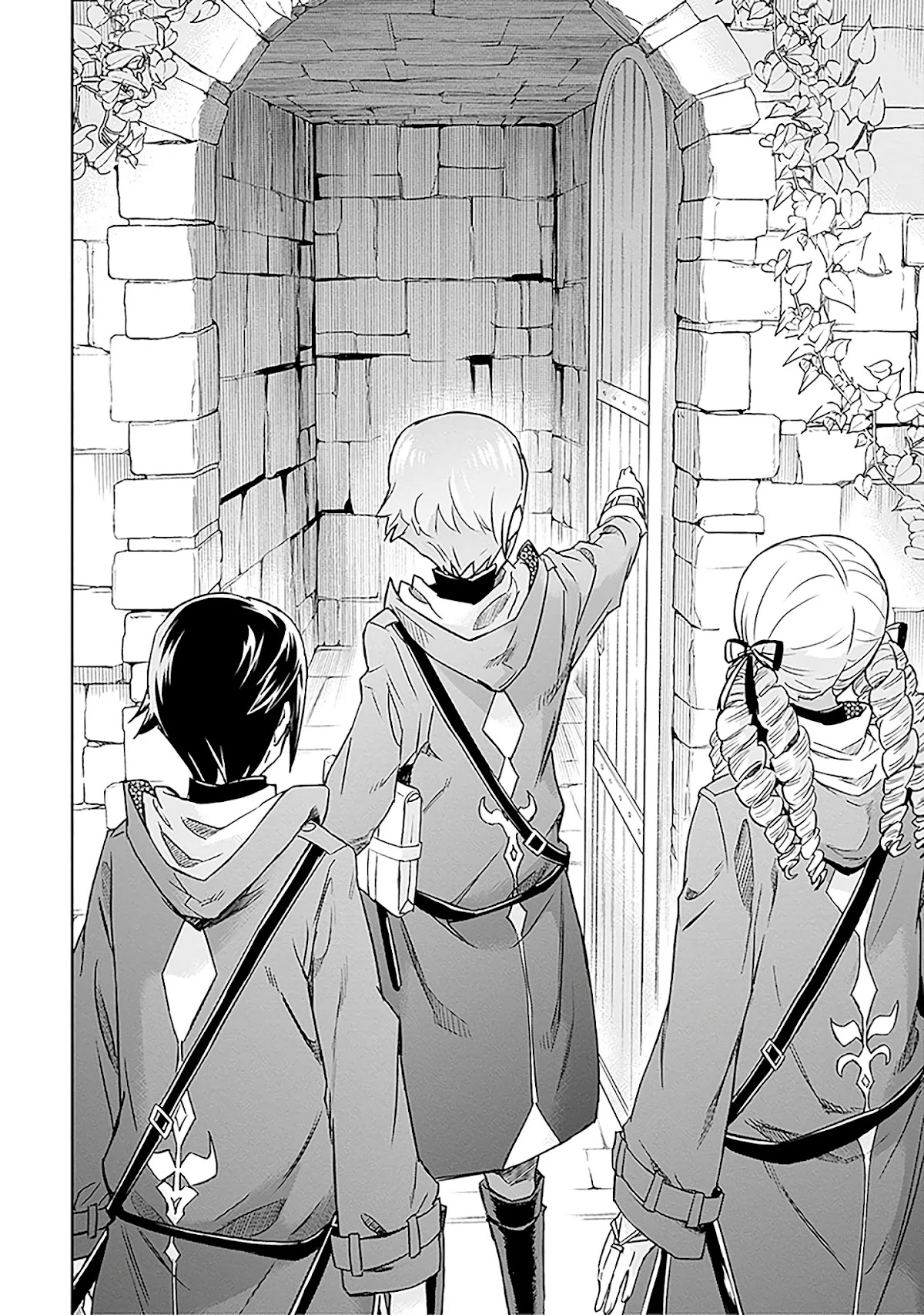 Nanatsu No Maken Ga Shihai Suru Chapter 5 page 27 - Chapter 5: Dungeon