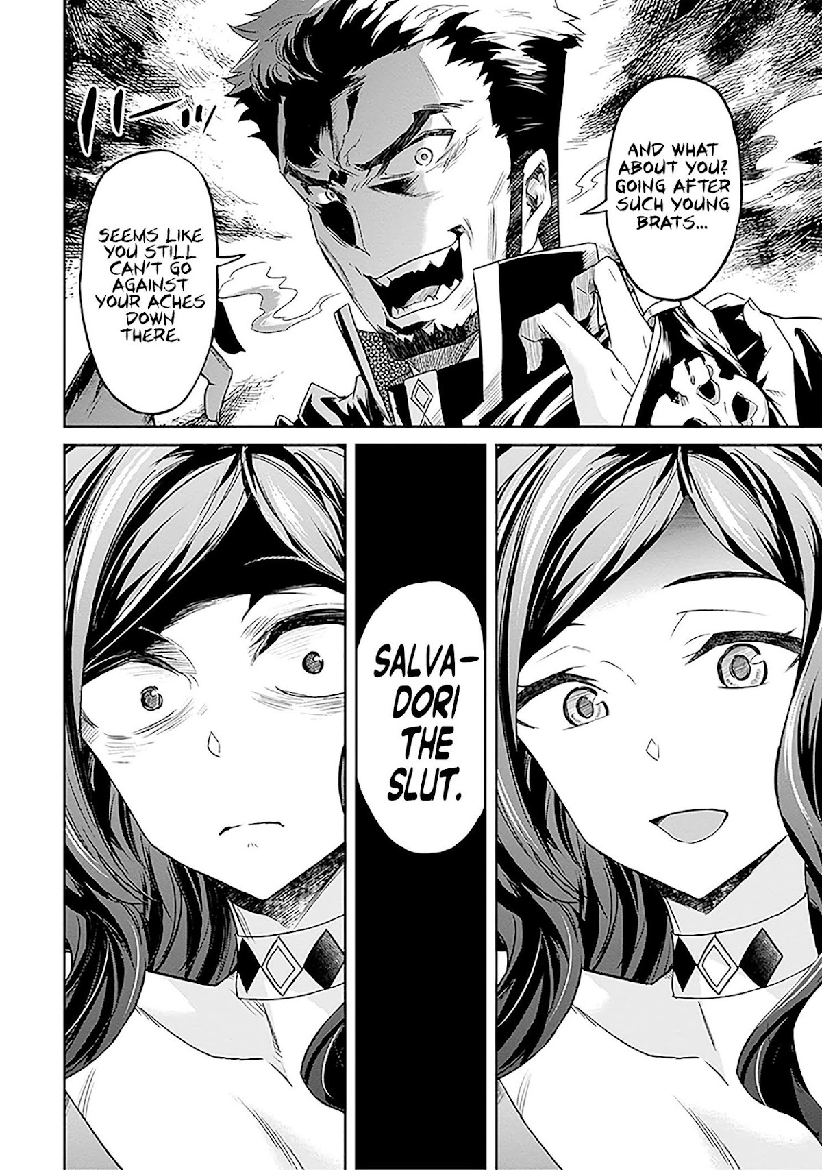 Nanatsu No Maken Ga Shihai Suru Chapter 6 page 13 - Chapter 6: A Place to Die