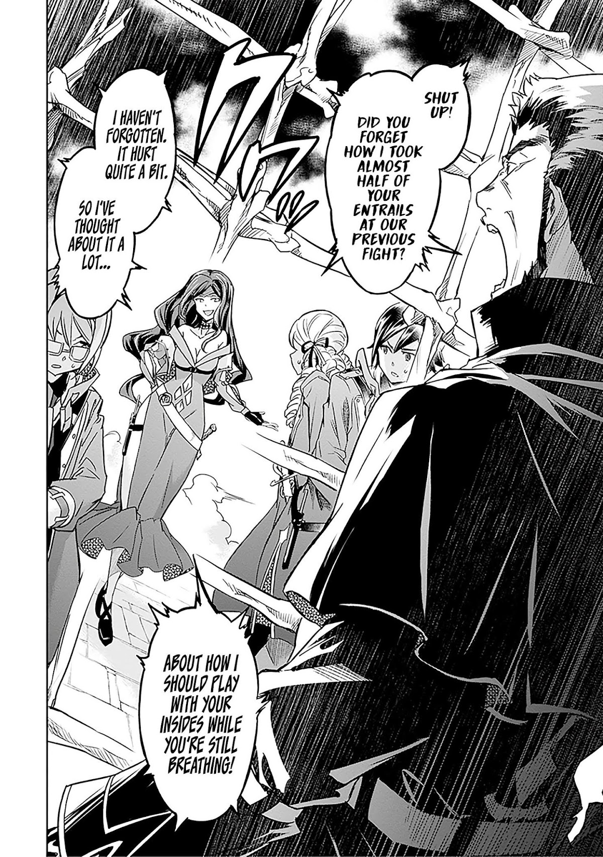 Nanatsu No Maken Ga Shihai Suru Chapter 6 page 15 - Chapter 6: A Place to Die