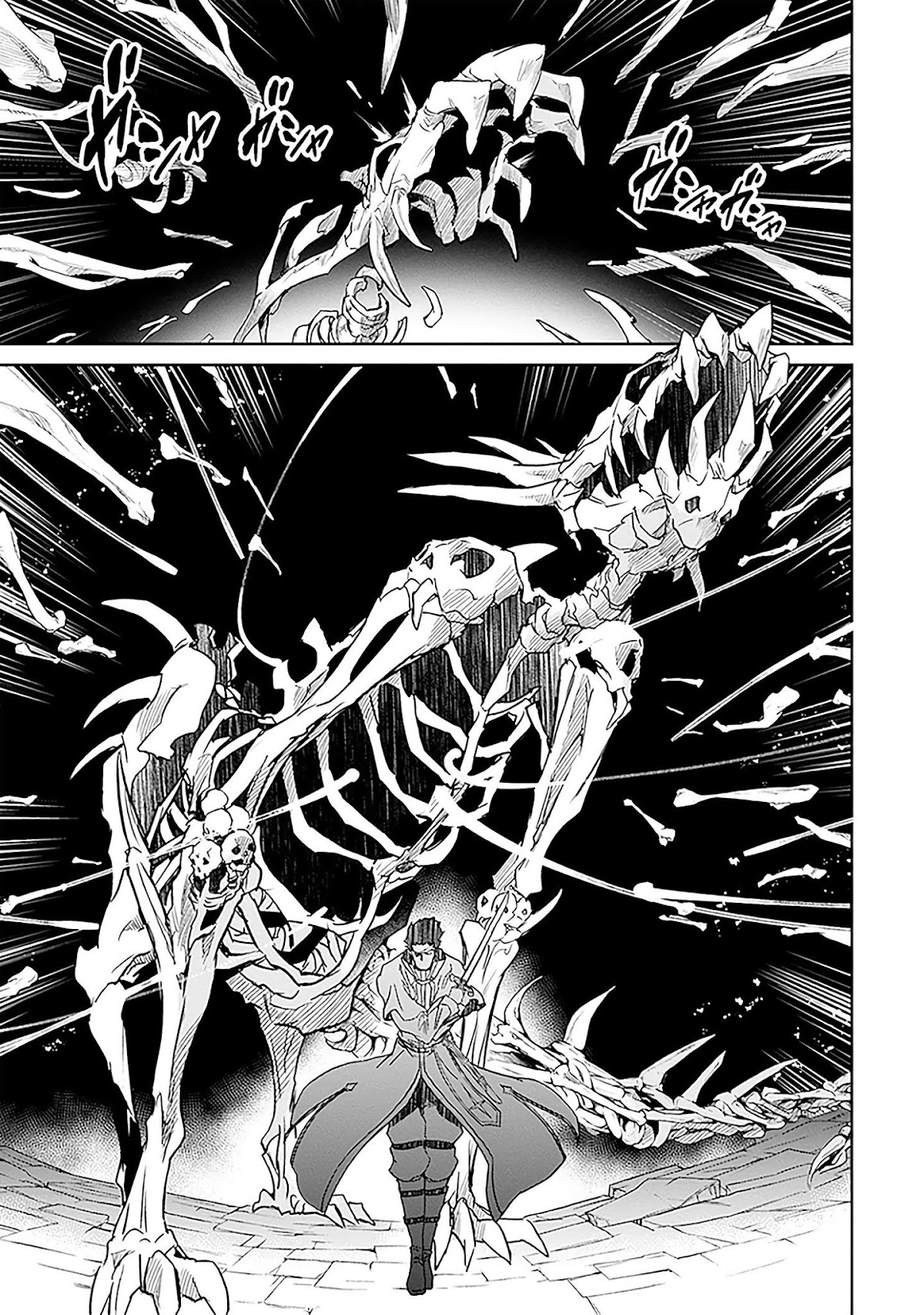 Nanatsu No Maken Ga Shihai Suru Chapter 6 page 19 - Chapter 6: A Place to Die