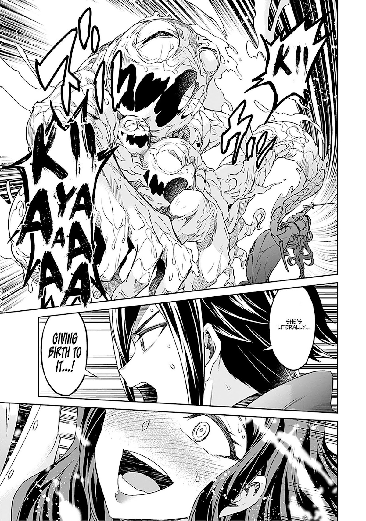Nanatsu No Maken Ga Shihai Suru Chapter 6 page 21 - Chapter 6: A Place to Die