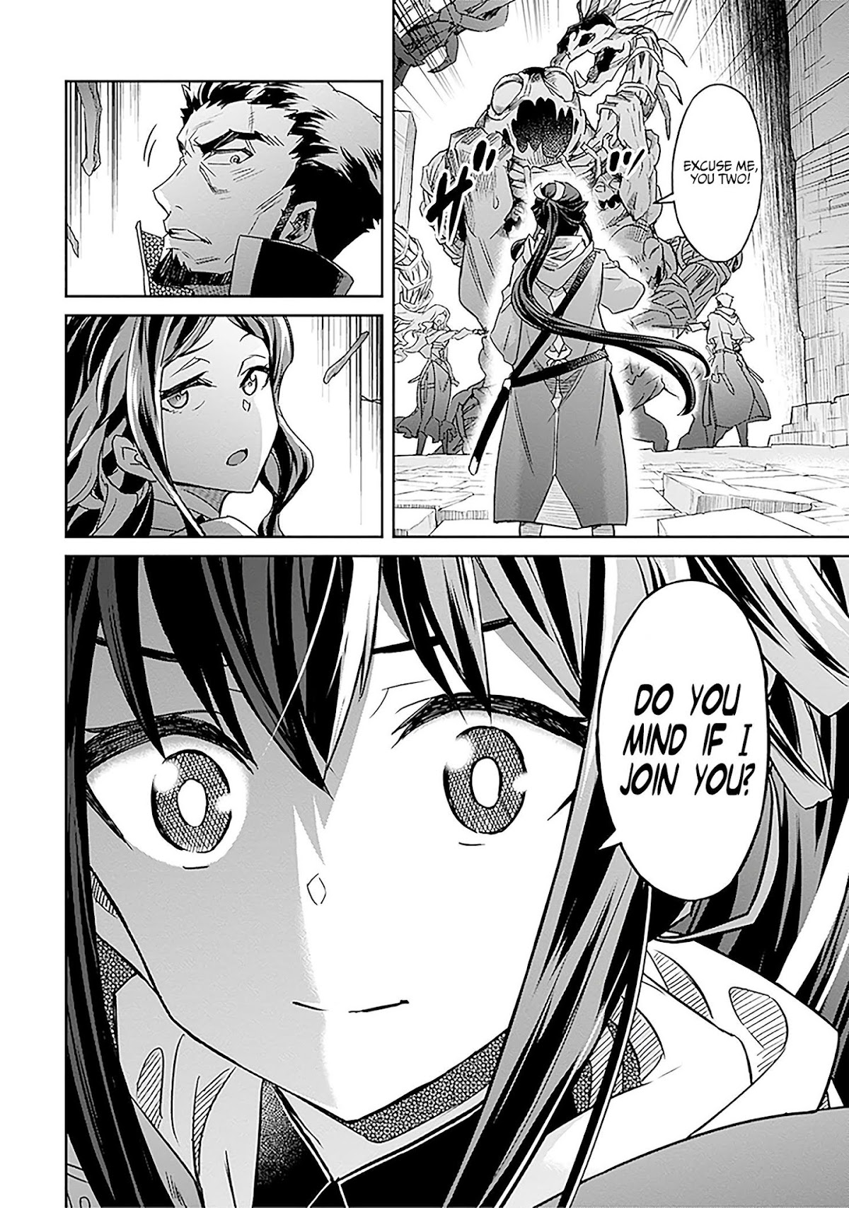 Nanatsu No Maken Ga Shihai Suru Chapter 6 page 26 - Chapter 6: A Place to Die