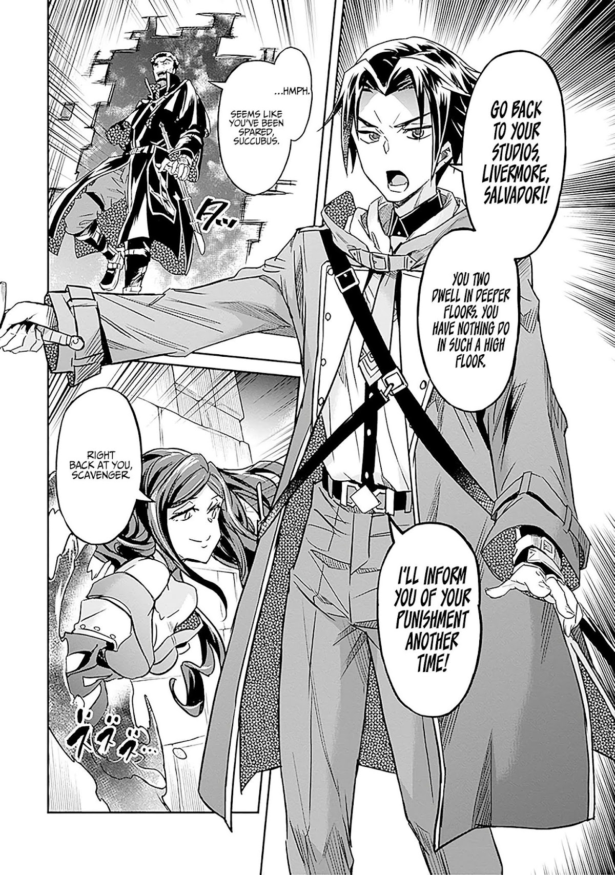 Nanatsu No Maken Ga Shihai Suru Chapter 6 page 34 - Chapter 6: A Place to Die