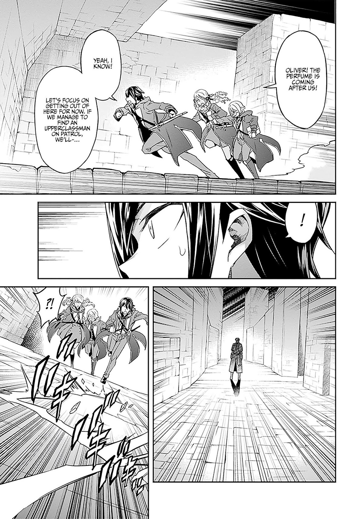 Nanatsu No Maken Ga Shihai Suru Chapter 6 page 6 - Chapter 6: A Place to Die